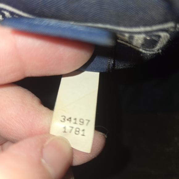 VTG Lands End Direct Merchant Wool Hooded Toggle Button Duffle Coat Choc.Brown L - Picture 6 of 10